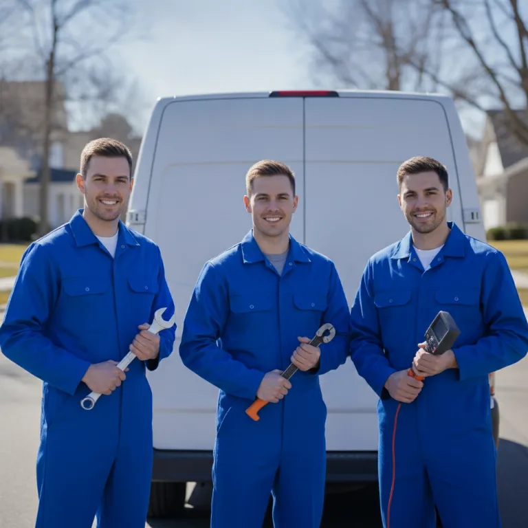 Boiler Reparatur Team in Wetzelsdorf