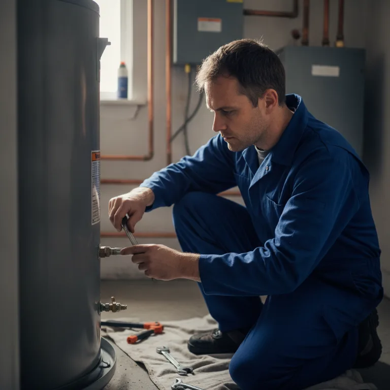 Boiler Reparatur Service in Wetzelsdorf